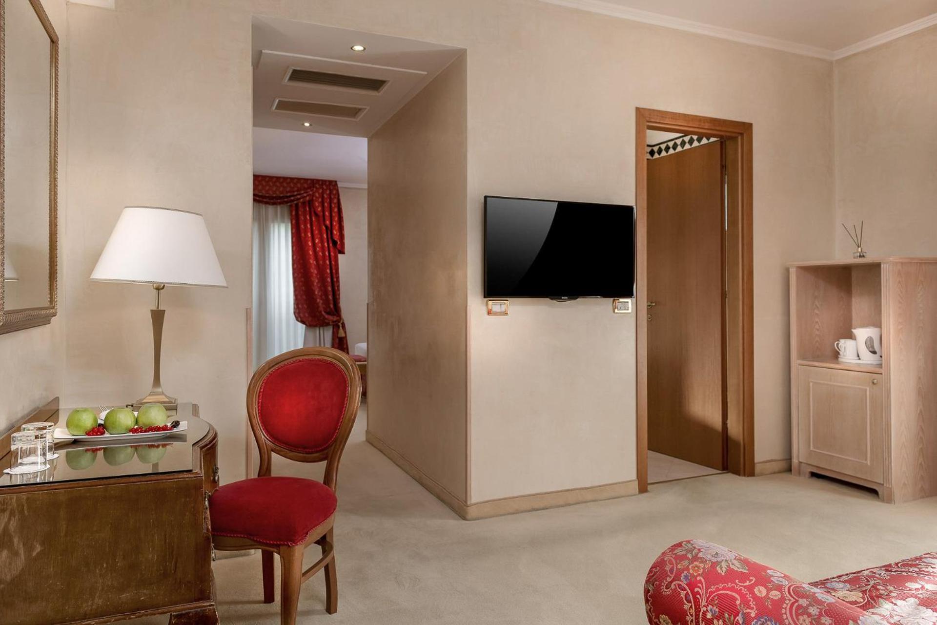 Hotel De Londres Римини Стая снимка