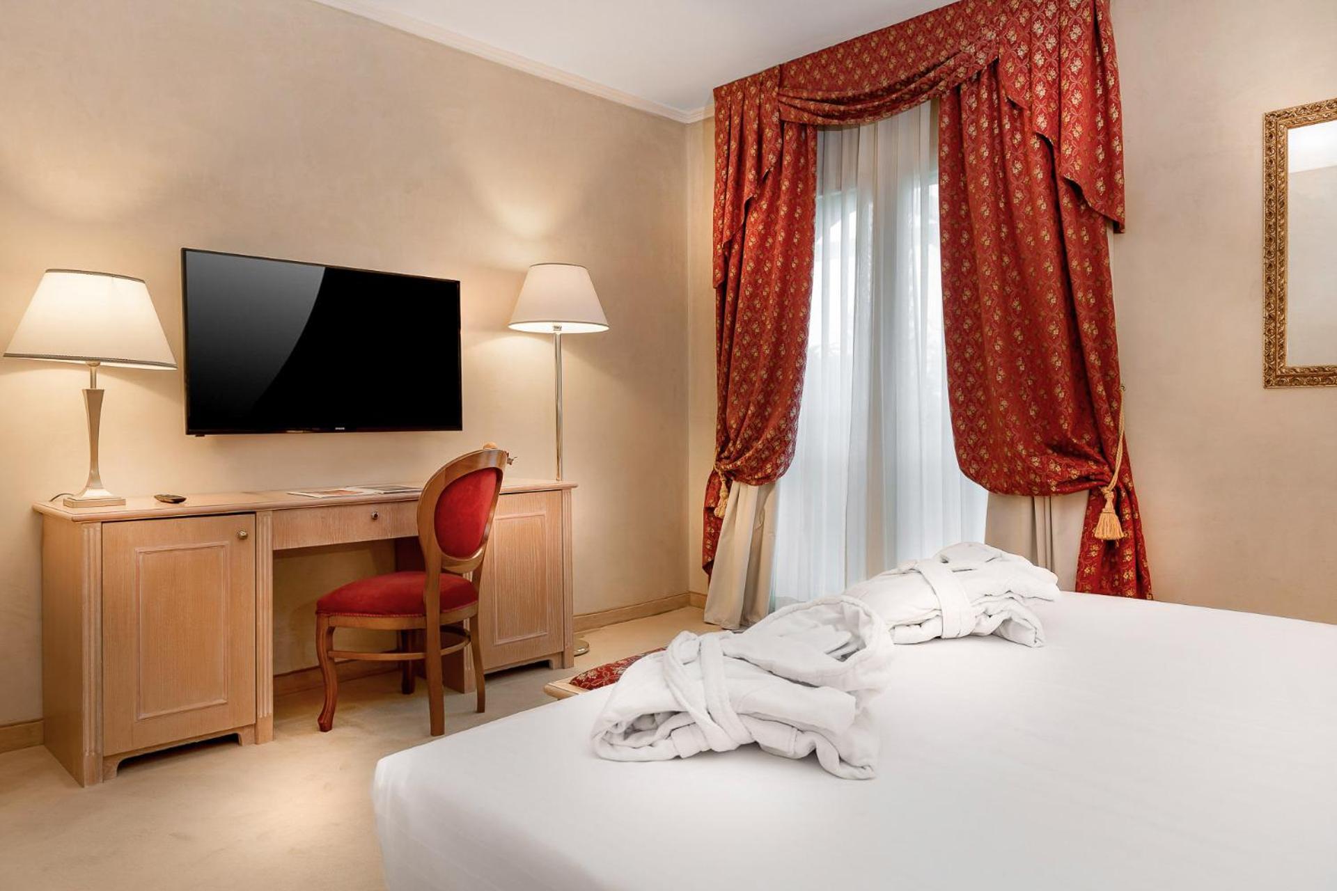 Hotel De Londres Римини Стая снимка