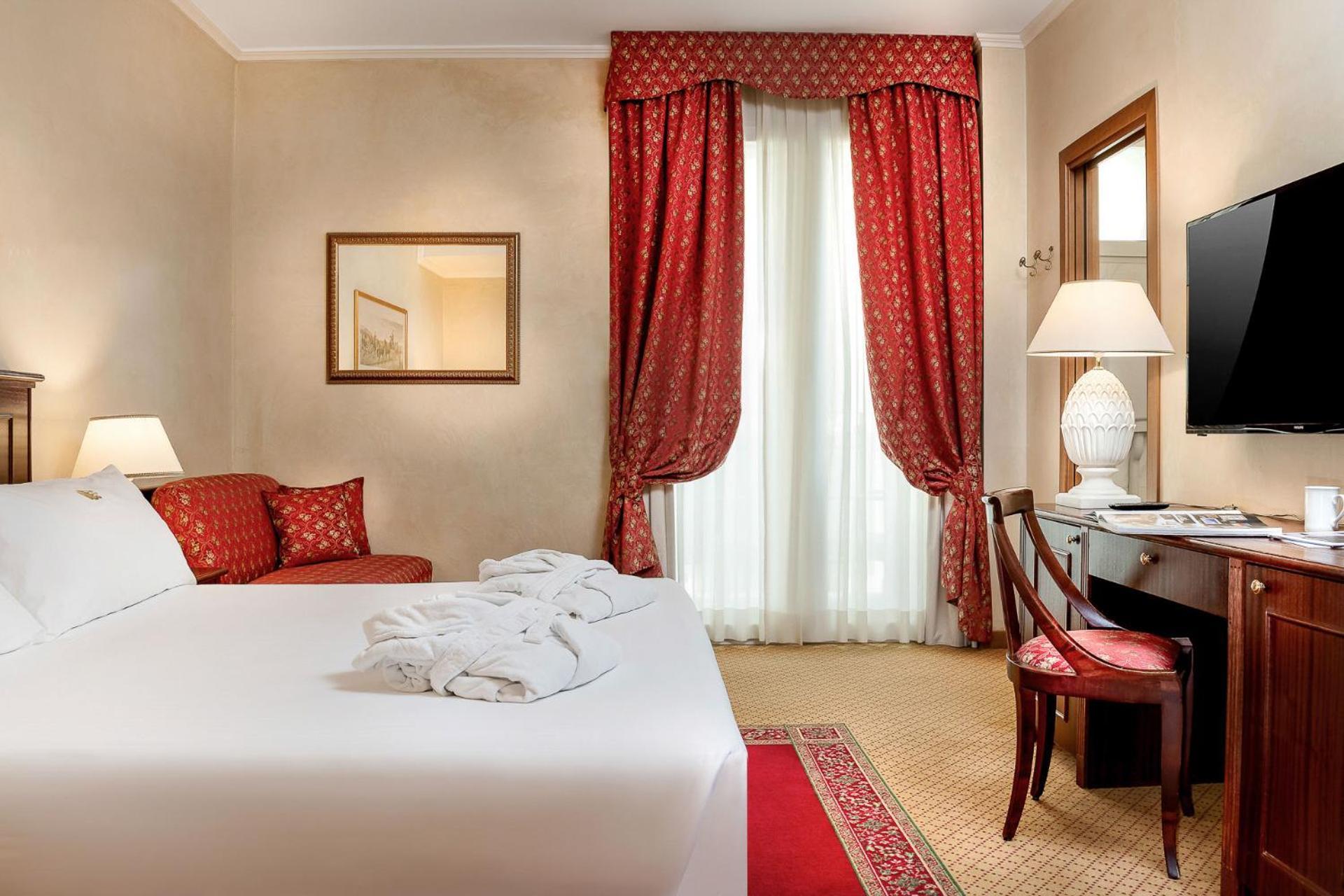 Hotel De Londres Римини Стая снимка