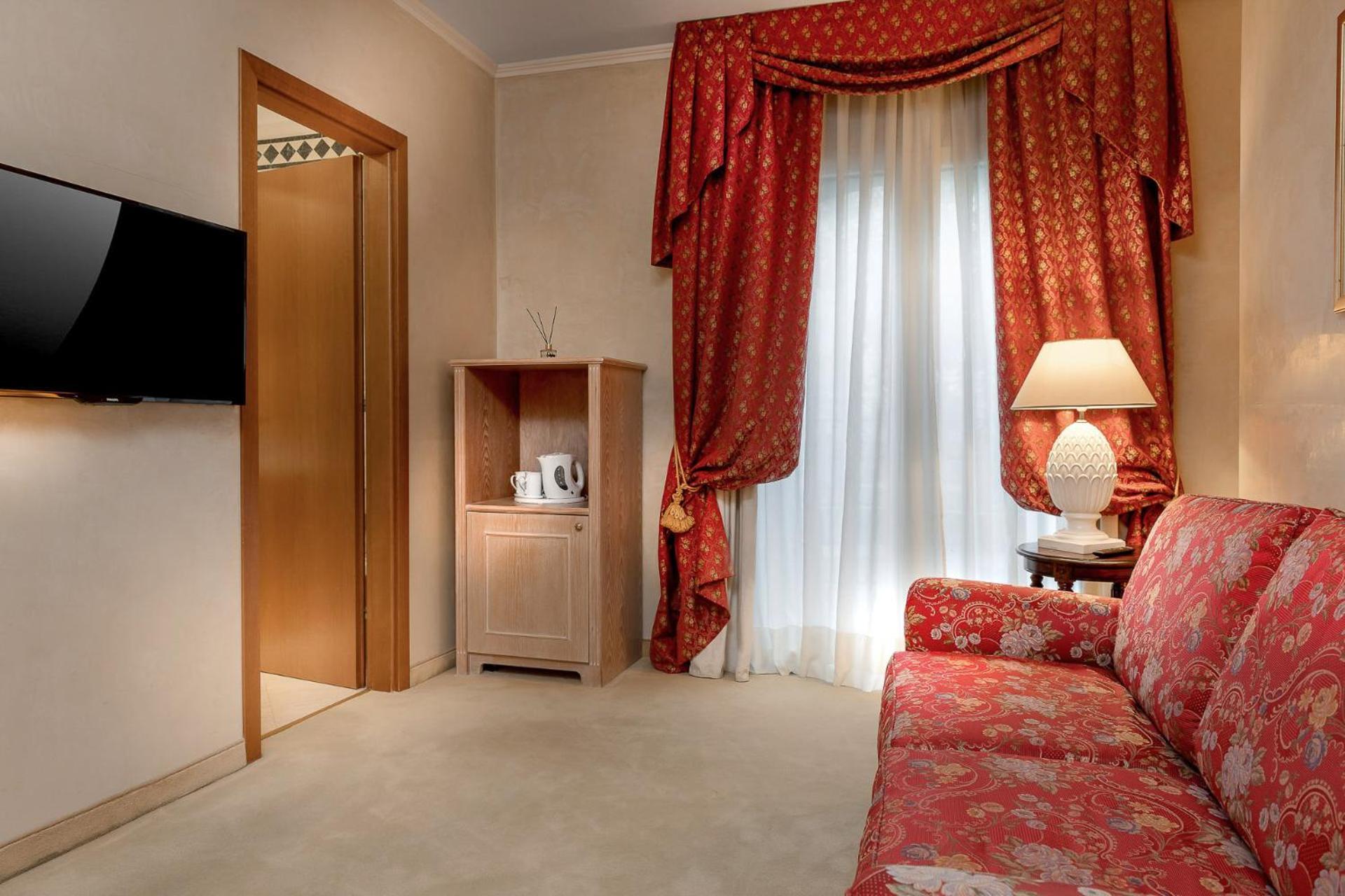 Hotel De Londres Римини Стая снимка