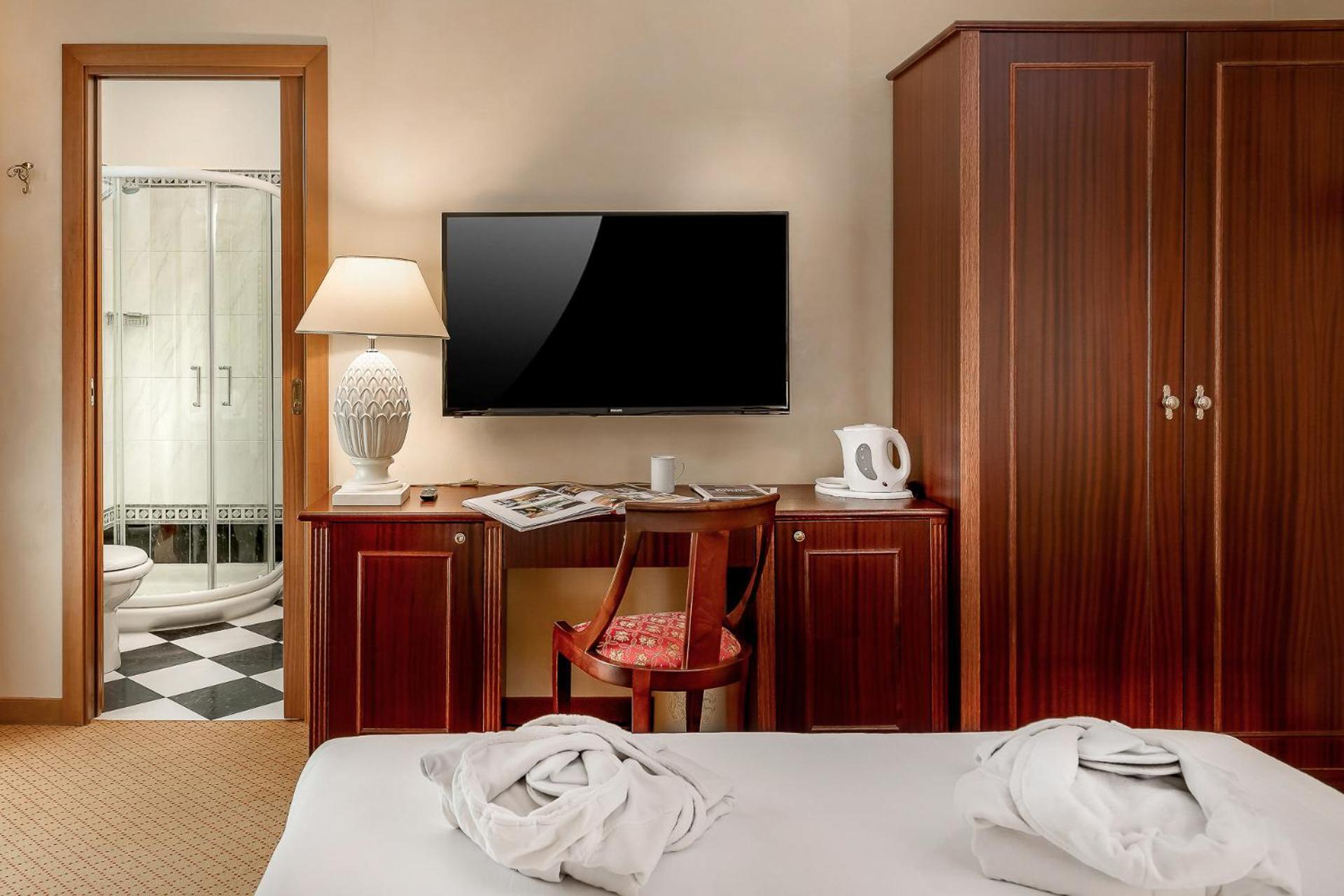 Hotel De Londres Римини Стая снимка